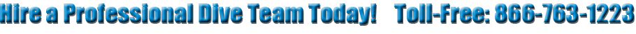 Commercial Diving Quotes